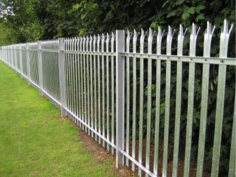 Fencing Solutions & Installations Steel Land