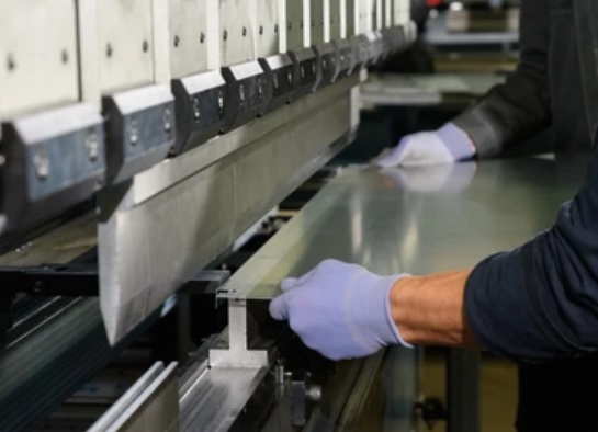 Steel Sheet guillotine Steel Land